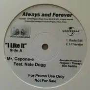 Mr. Capone-E, Nate Dogg - I Like It