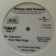 Mr. Capone-E, Nate Dogg - I Like It