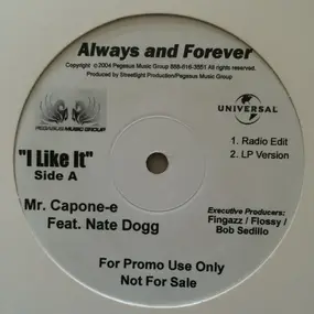 mr. capone-e - I Like It