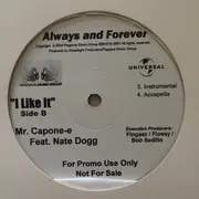 12inch Vinyl Single - Mr. Capone-E, Nate Dogg - I Like It - Still Sealed, Promo