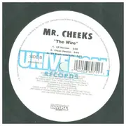 12inch Vinyl Single - Mr. Cheeks - Crush On You / The Wire
