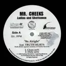 12inch Vinyl Single - Mr. Cheeks Feat. Truth Hurts - It's Alright