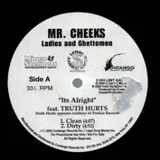 Mr. Cheeks