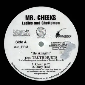 Mr. Cheeks - It's Alright