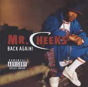 CD - Mr. Cheeks - Back Again!