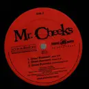 12inch Vinyl Single - Mr. Cheeks - What We Do / Street Business