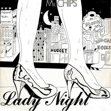 Mr. Chips - Lady Night