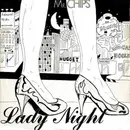 12inch Vinyl Single - Mr. Chips - Lady Night