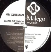 Mr. Clubman - Release The Tension (Remixes)