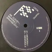 Mr. Cloudy - Memoria/Sprayer