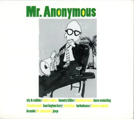 Mr. Anonymous - Mr. Anonymous