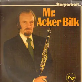 Acker Bilk - Starportrait