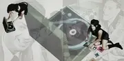 CD - Mr. Airplane Man - C'mon DJ