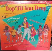 LP - children records (english) - Bop 'Til You Drop