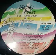LP - children records (english) - Bop 'Til You Drop