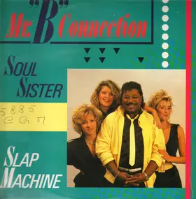 Mr. "B" Connection - Soul Sister