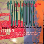 12inch Vinyl Single - Mr. Big Mouse - Drop That Ghetto Blaster