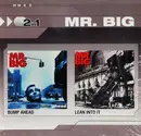 Double CD - Mr. Big - Bump Ahead / Lean Into It