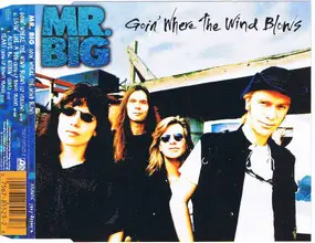 Mr. Big - Goin' Where The Wind Blows