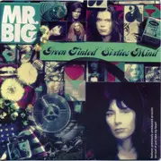 7inch Vinyl Single - Mr. Big - Green Tinted Sixties Mind