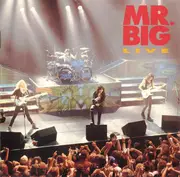 CD - Mr. Big - Live