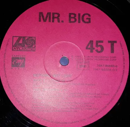 Mr. Big - Nothing But Love