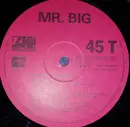 12inch Vinyl Single - Mr. Big - Nothing But Love