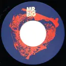 7inch Vinyl Single - Mr. Big - Just Take My Heart - big hole