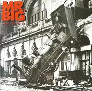CD - Mr. Big - Lean Into It