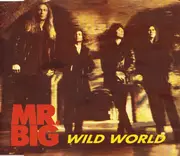 CD Single - Mr. Big - Wild World