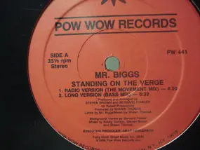 Mr. Biggs - Standing on the Verge