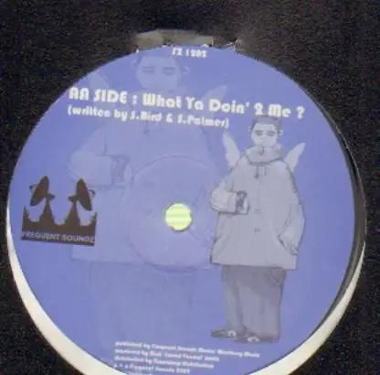 Mr. Bird vs. Wild Palms - Laidback / What Ya Doin' 2 Me ?