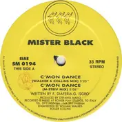 Mr. Black