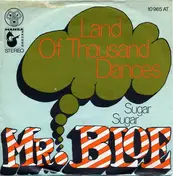 Mr.Bloe - Land Of Thousand Dances