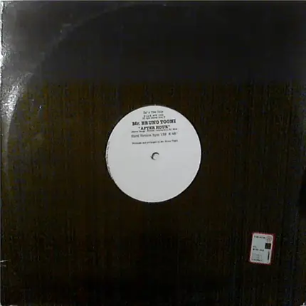 Mr. Bruno Togni - After Hour