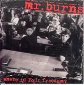 Mr. Burns - Where Is Your Freedom?