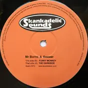 Mr. Burns - The Darkside / Funky Monkey