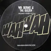 Mr. Burns - Skanky Hanky E.P.