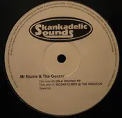 Mr. Burns - Sugar Cubes @ The Paddock / On A Techno Tip