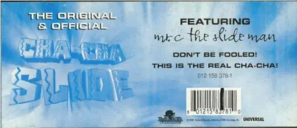 Mr. C The Slide Man - Cha-Cha Slide