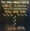 CD - Mr. C The Slide Man / Col'Ta - The Slide Album Part II