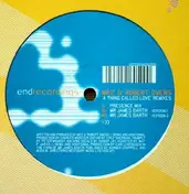 Mr. C. - A Thing Called Love (Remixes)