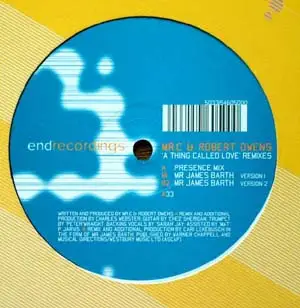 Mr. C & Robert Owens - A Thing Called Love (Remixes)