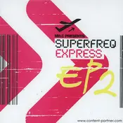Mr. C. - Superfreq Express EP2
