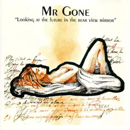 Mr. Gone - Looking at the Future in the Rear View Mirror