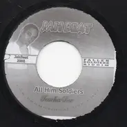 Mr. Glamarus / Teacha Dee - Don't Stop / All Him Soldiers