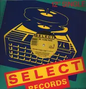 12inch Vinyl Single - Mr. Glenn Piper - Your Dance (Puts Me In A Trance)