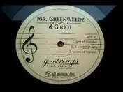 Mr. Greenweedz - G-Strings Sampler