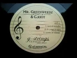 Mr. Greenweedz & G(Riot) - G-Strings Sampler