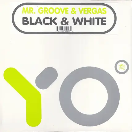 Mr. Groove & Vergas - Black & White